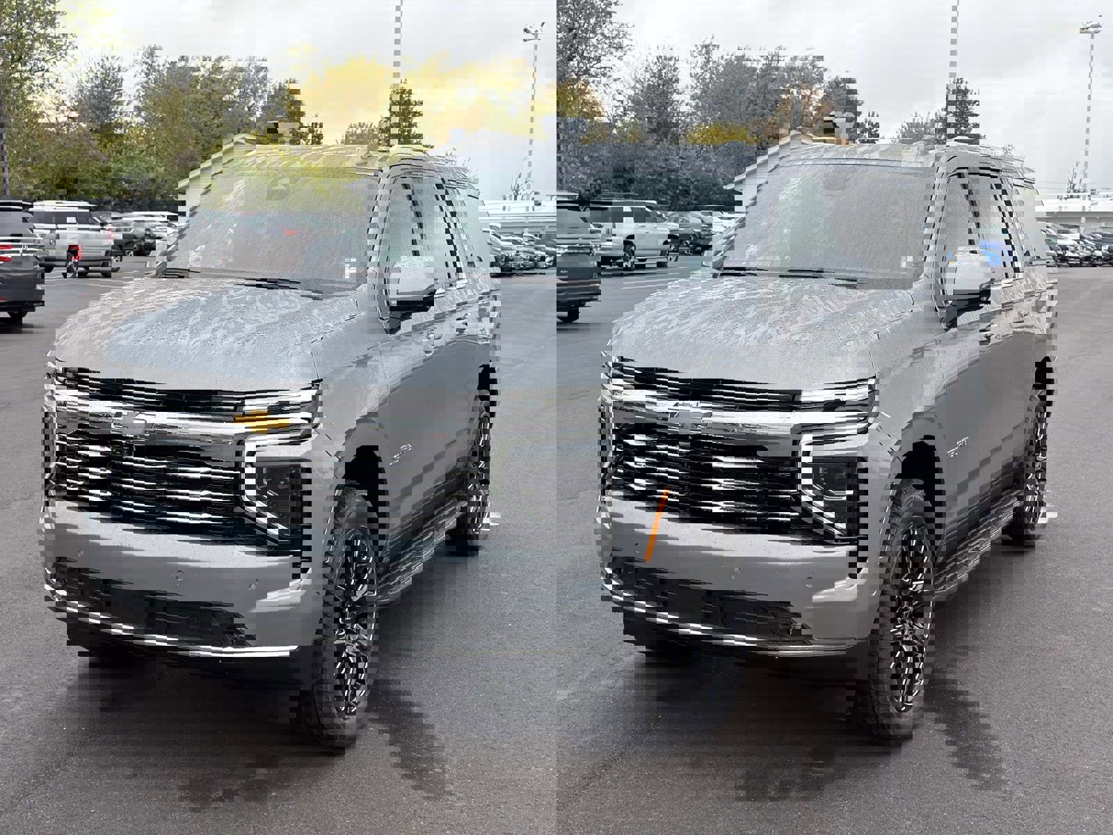 New 2026 Chevrolet Suburban LT w/ Comfort Package image 10