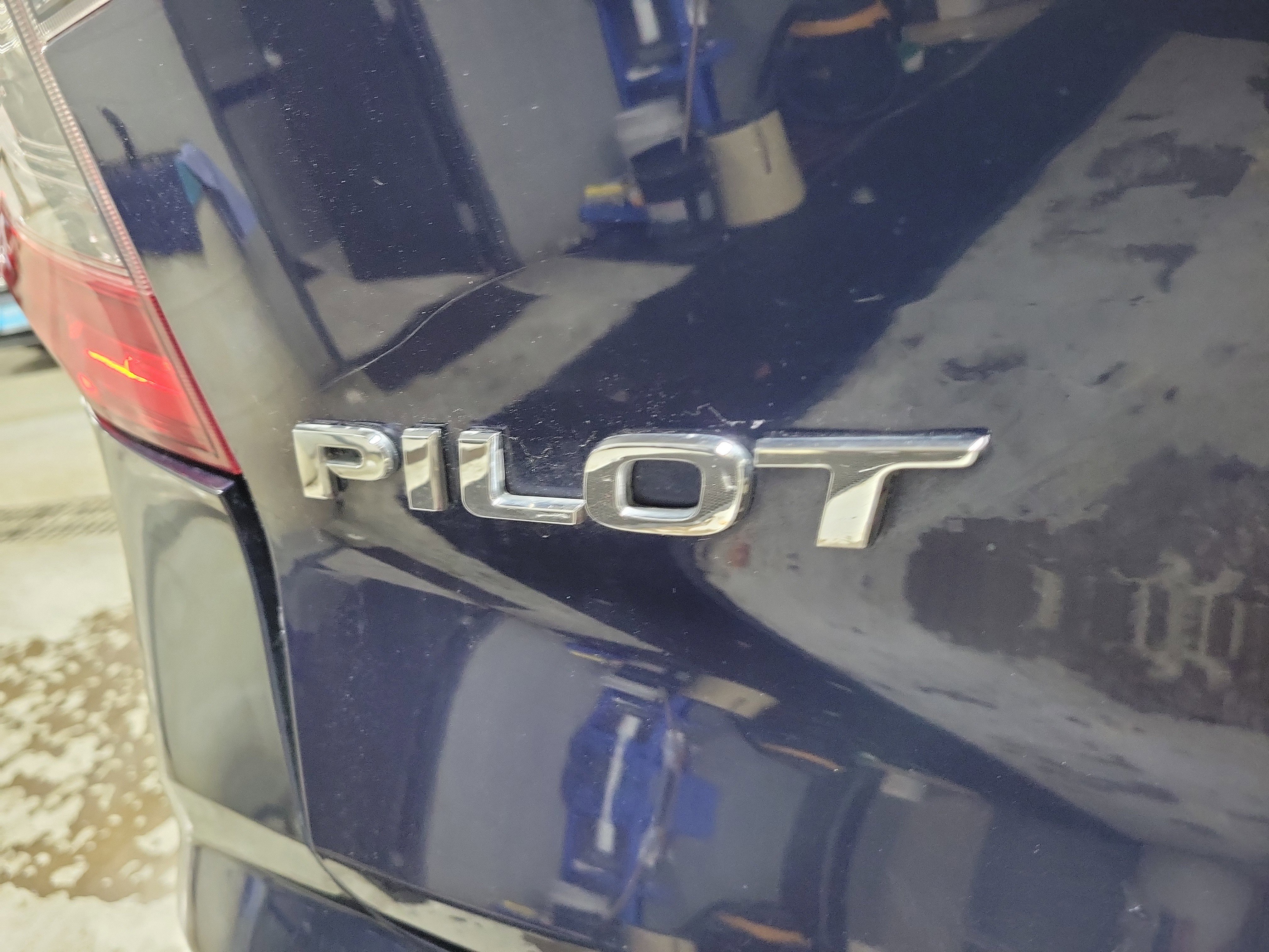 Used 2022 Honda Pilot EX-L image 8