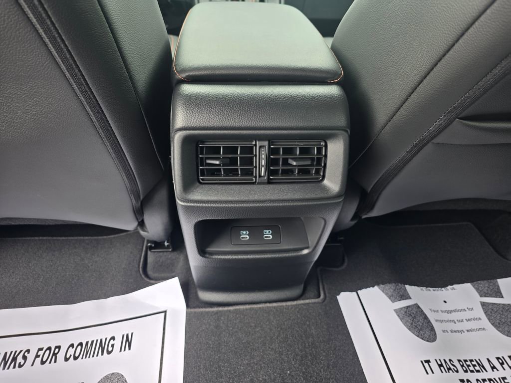 New 2026 Honda CR-V Sport Touring image 12