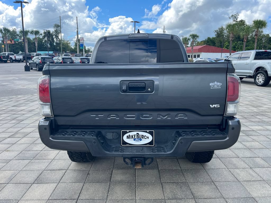 Used 2023 Toyota Tacoma TRD Sport w/ Advanced Technology Package AWD/4WD image 5