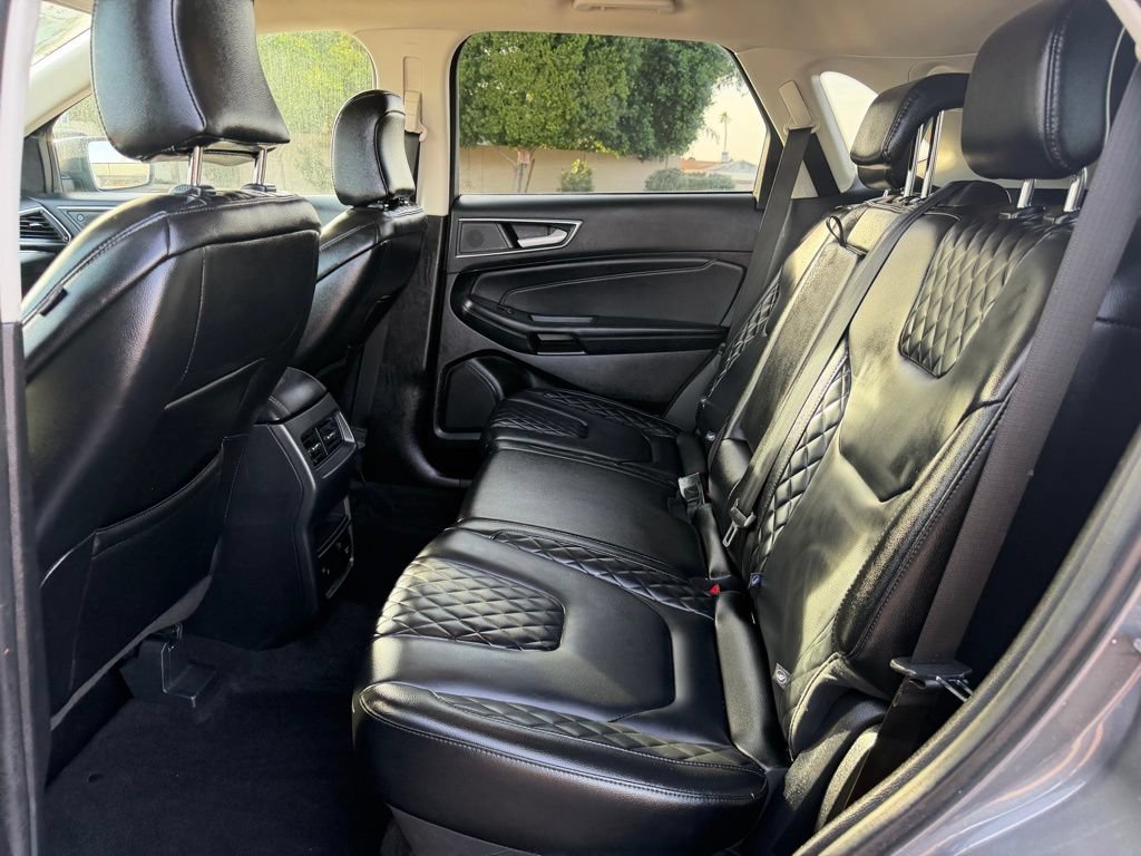 Used 2024 Ford Edge Titanium AWD/4WD image 24