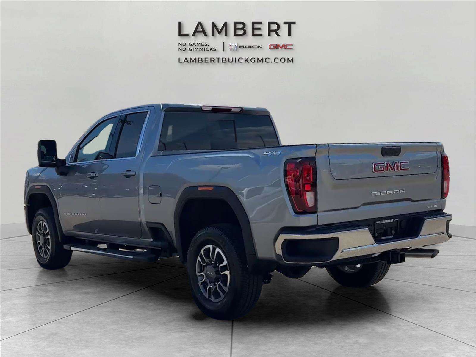 New 2026 GMC Sierra 2500 SLE image 3