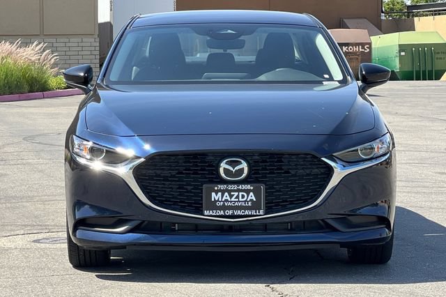 New 2026 MAZDA MAZDA3 s Sport FWD image 8