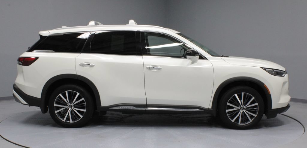 Used 2025 INFINITI QX60 Sensory AWD/4WD image 12