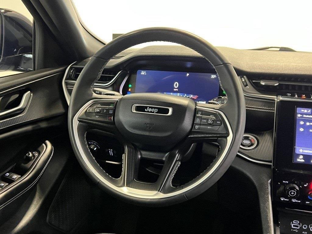 Used 2024 Jeep Grand Cherokee Altitude image 22