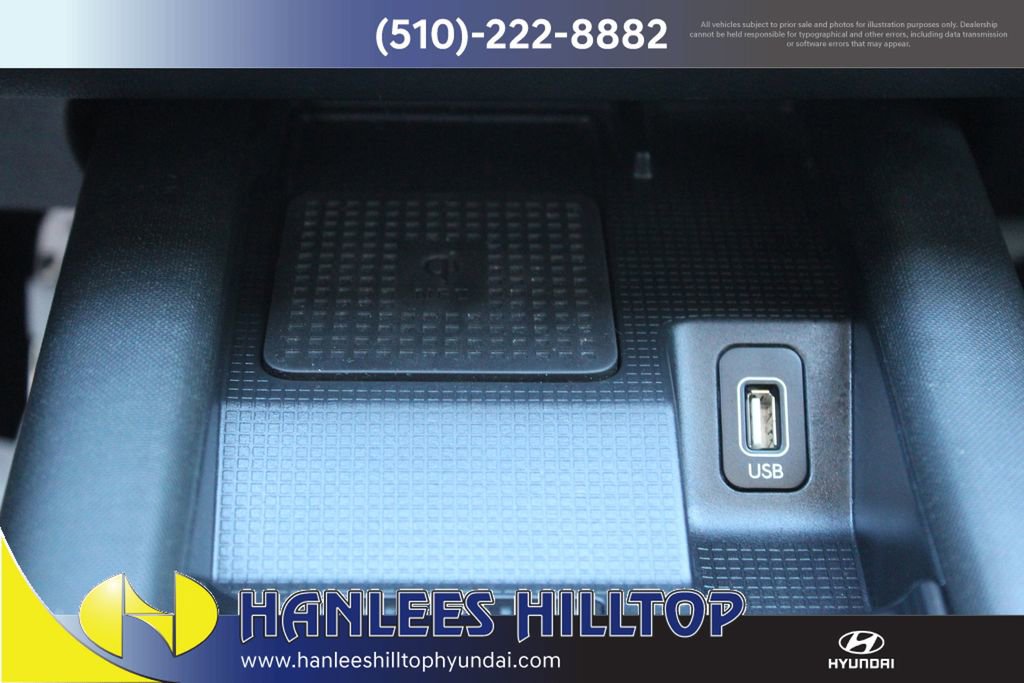 Used 2023 Hyundai Ioniq 6 Limited image 23