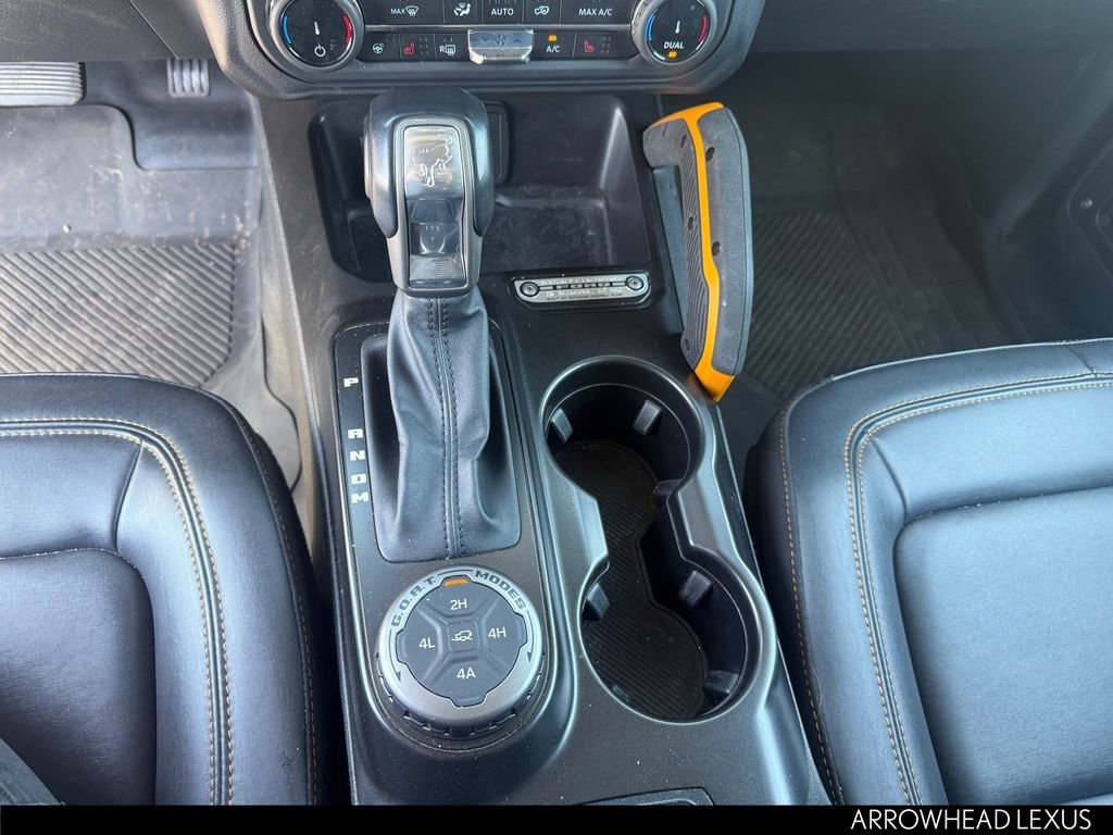 Used 2022 Ford Bronco Badlands image 23