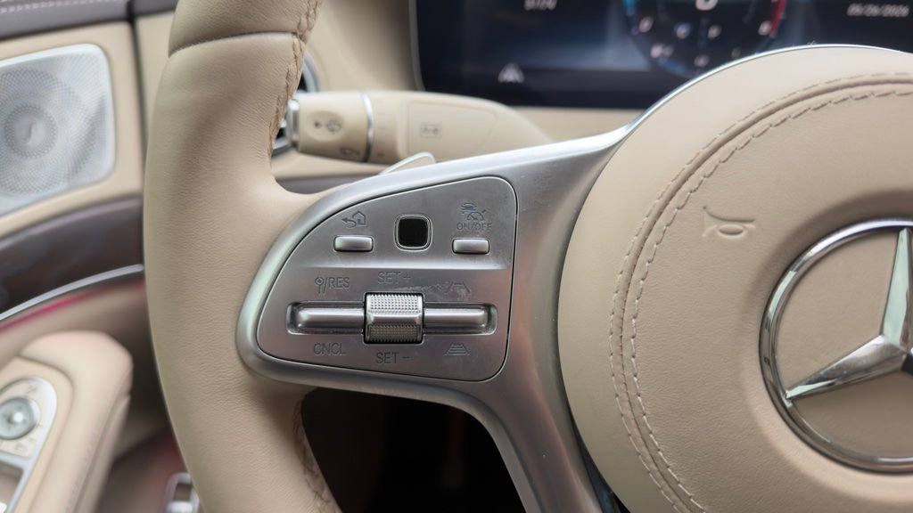 Used 2020 Mercedes-Benz S 560 Sedan image 10