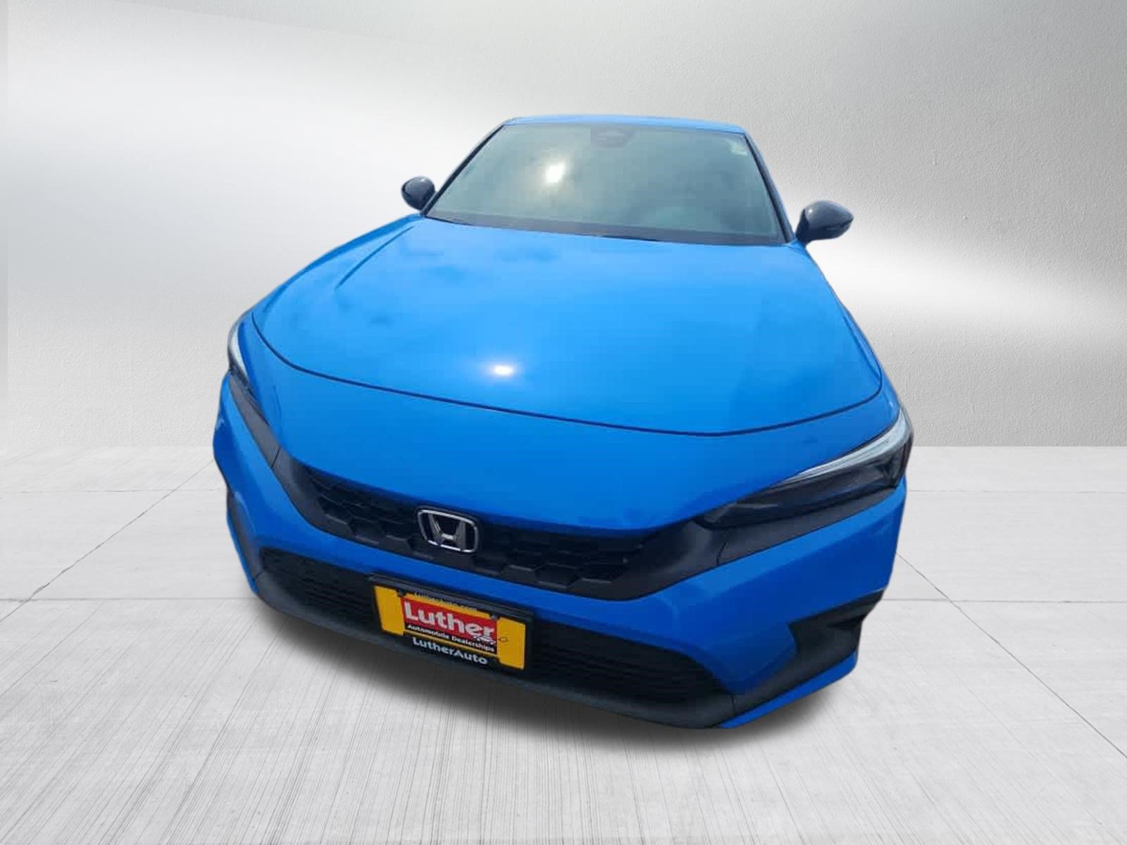 Used 2024 Honda Civic Sport image 2
