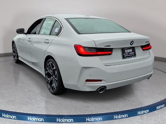 New 2026 BMW 330i xDrive Sedan w/ Convenience Package AWD/4WD image 6