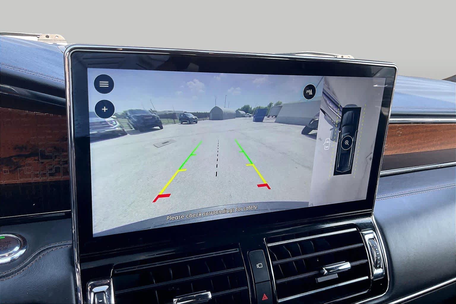 Used 2022 Lincoln Navigator L Black Label AWD/4WD image 25