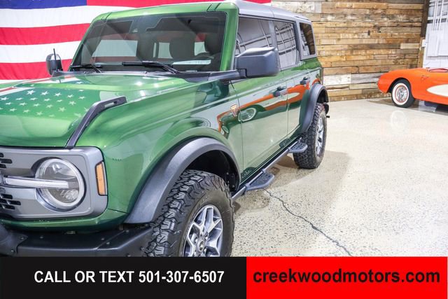 Used 2024 Ford Bronco Badlands AWD/4WD image 29