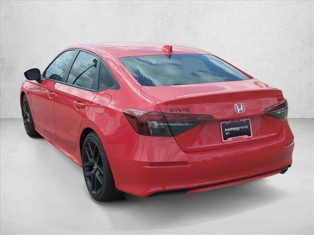 New 2026 Honda Civic Sport image 5