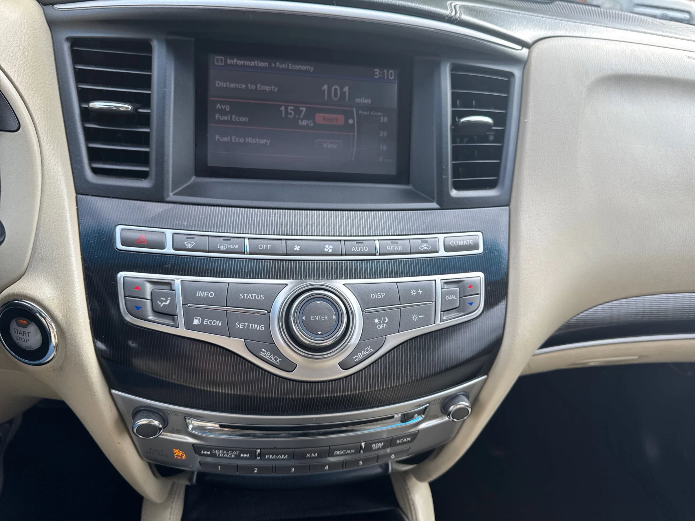 Used 2016 INFINITI QX60 FWD image 26