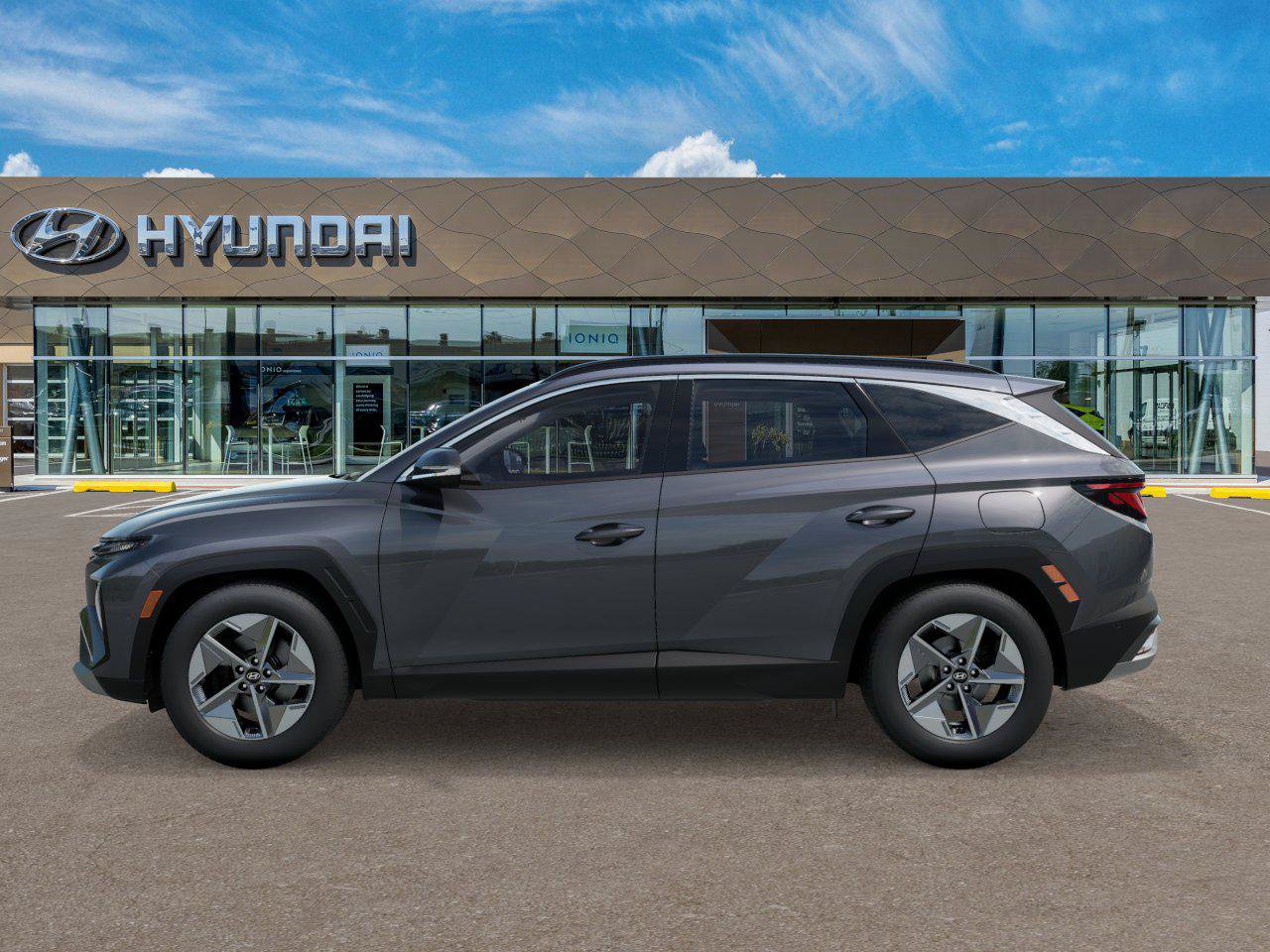 New 2026 Hyundai Tucson SEL AWD/4WD image 3