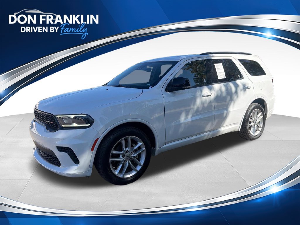 Used 2024 Dodge Durango GT
