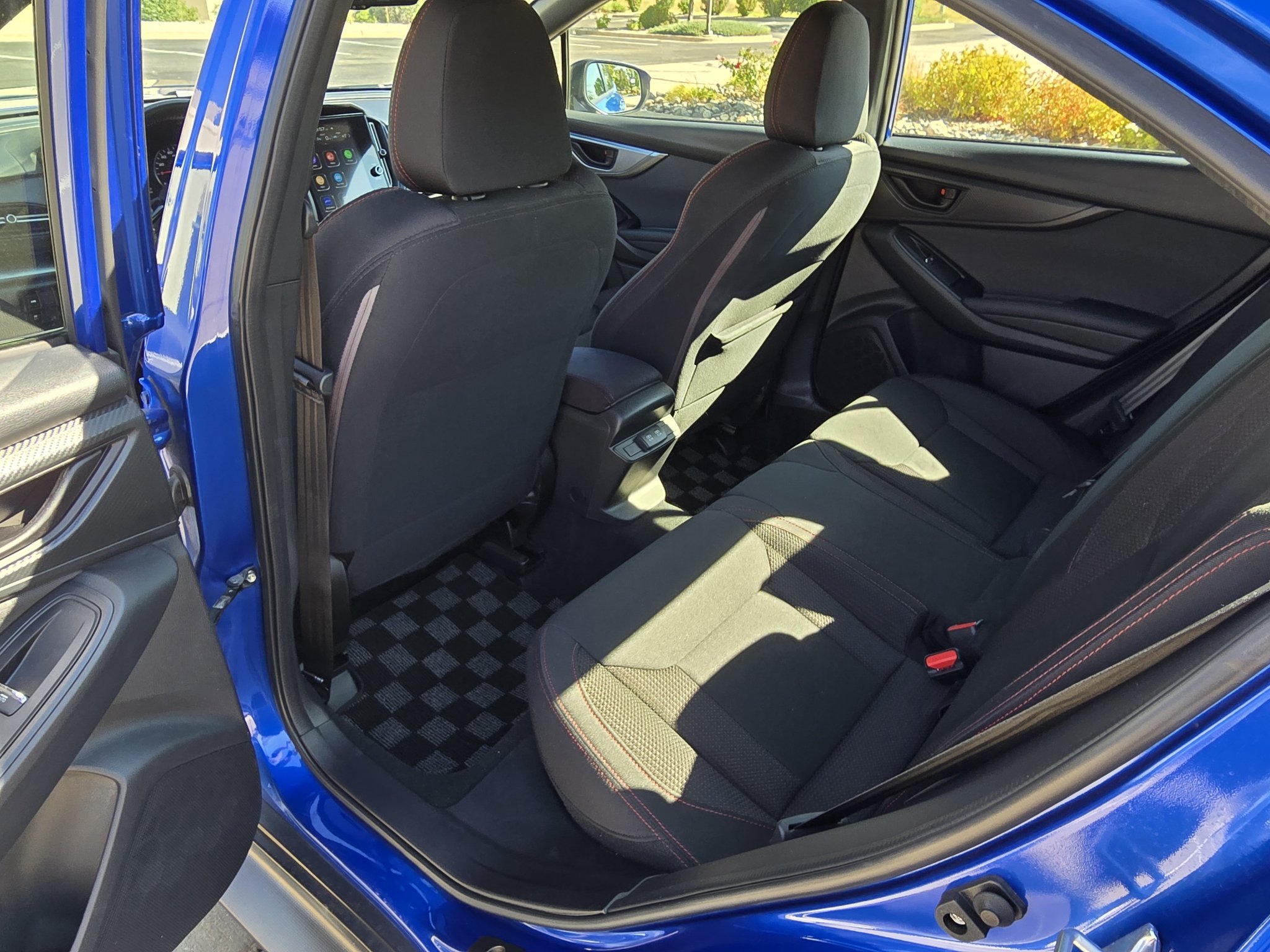 Used 2022 Subaru WRX Premium AWD/4WD image 14