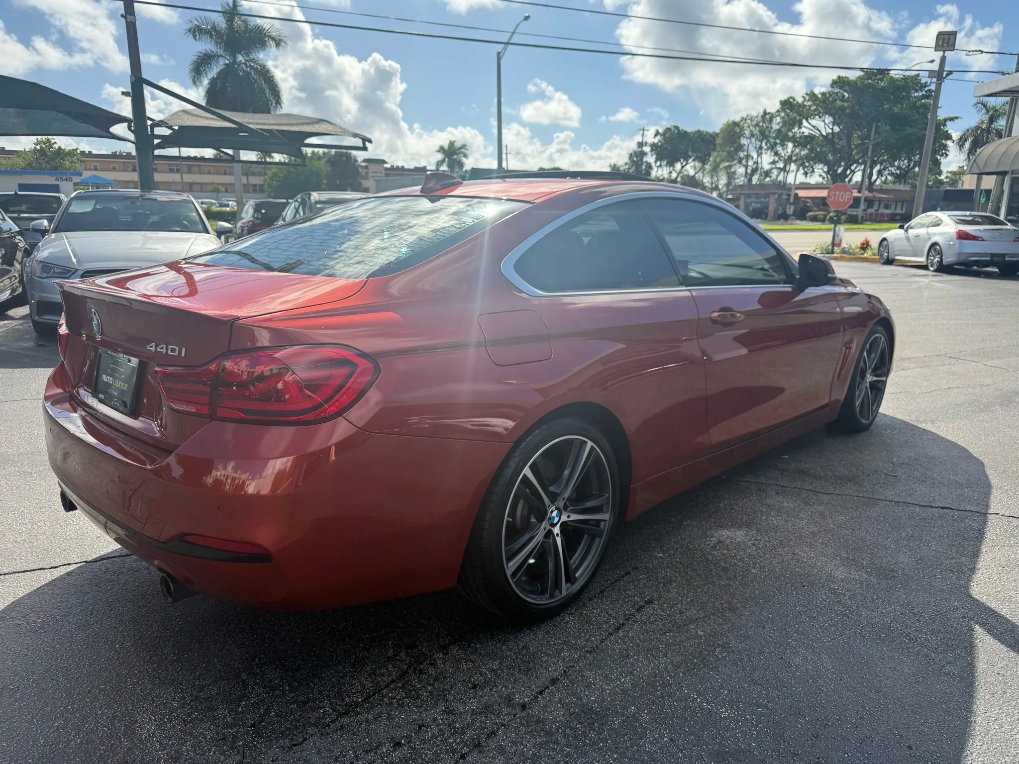 Used 2018 BMW 440i Coupe image 7