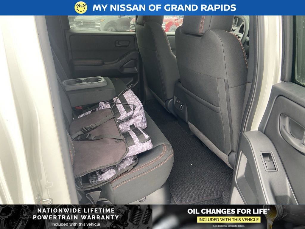 New 2026 Nissan Frontier PRO-4X w/ Pro-4x Convenience Package image 18
