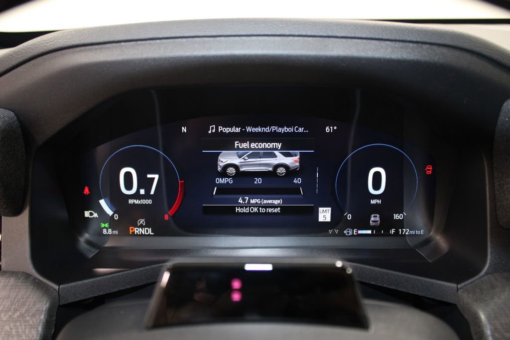 New 2026 Ford Explorer Platinum image 35