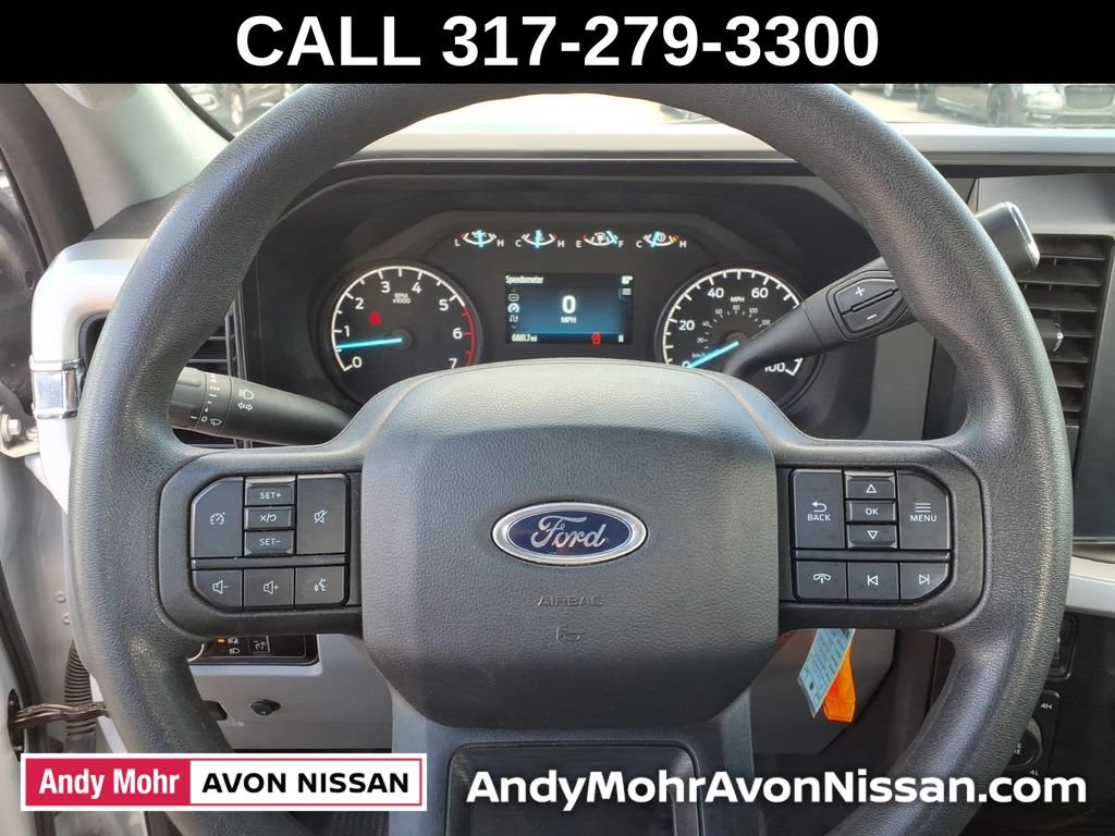 Used 2024 Ford F250 XL AWD/4WD image 22