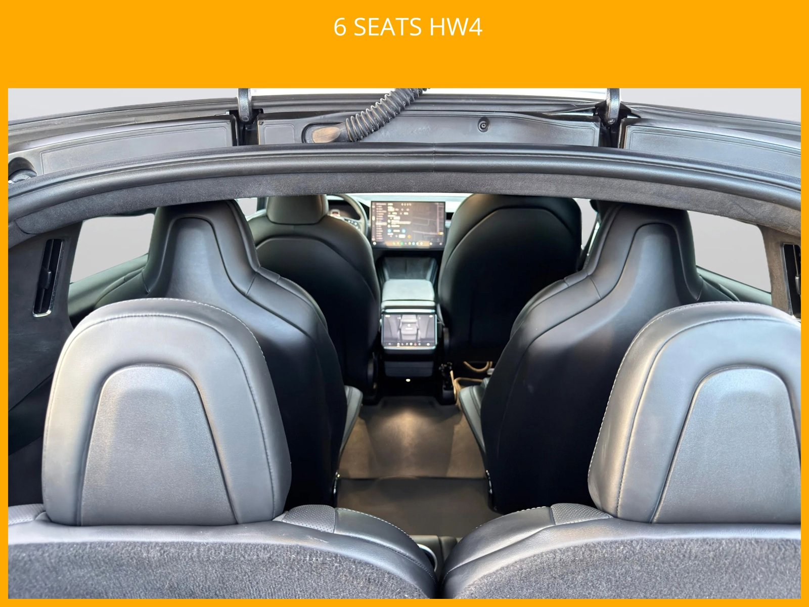 Used 2024 Tesla Model X AWD/4WD image 15