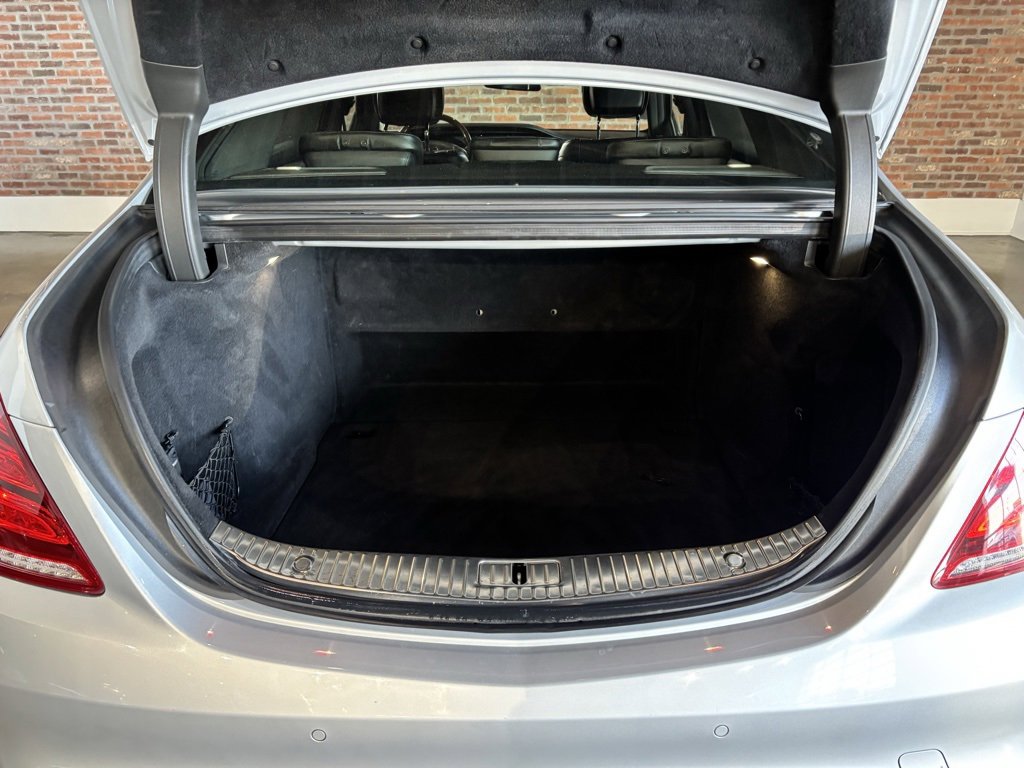 Used 2014 Mercedes-Benz S 550 Sedan image 34