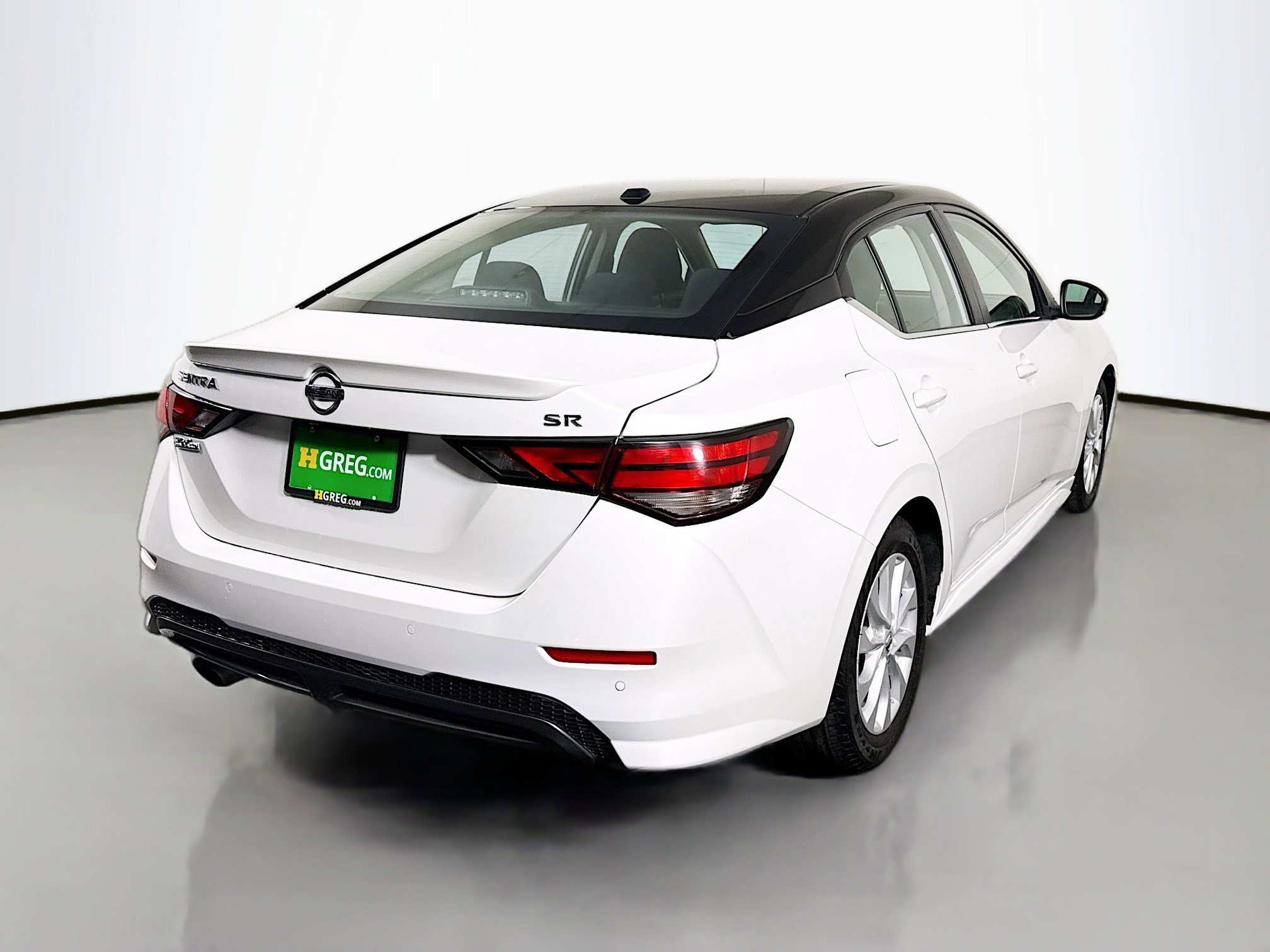 Used 2021 Nissan Sentra SR image 10