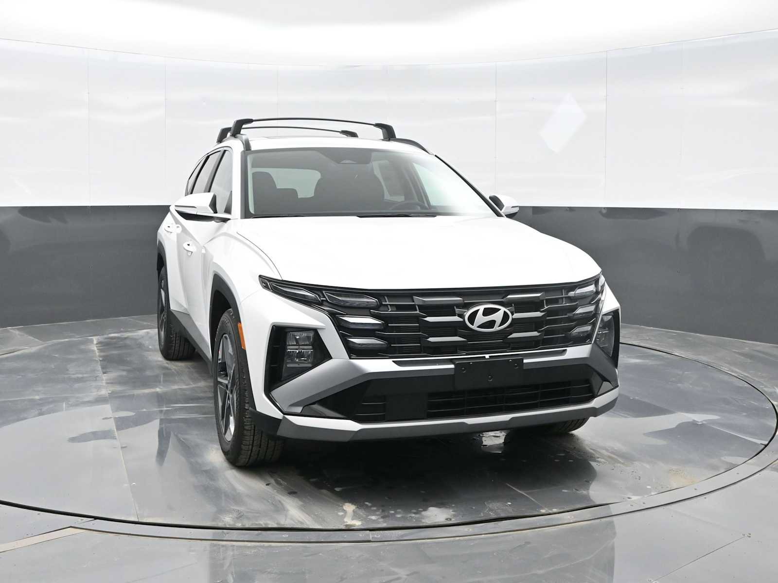 New 2026 Hyundai Tucson SEL video 2