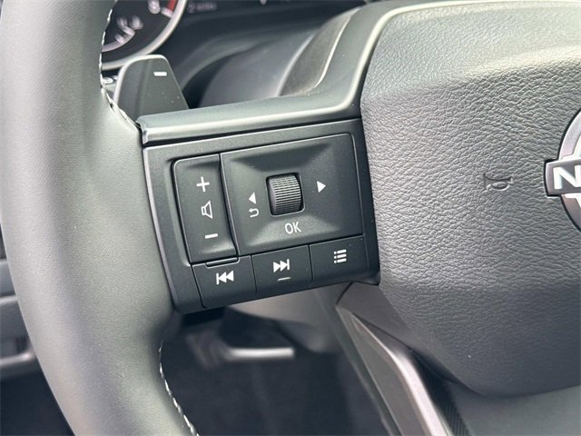 New 2026 Nissan Rogue SV image 28