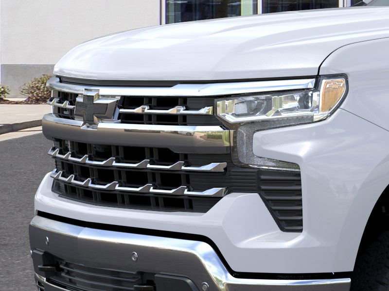 New 2026 Chevrolet Silverado 1500 LTZ w/ Technology Package image 15