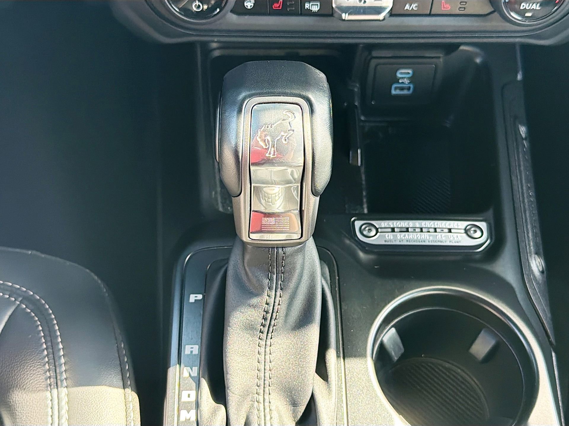 Certified 2025 Ford Bronco Outer Banks image 17