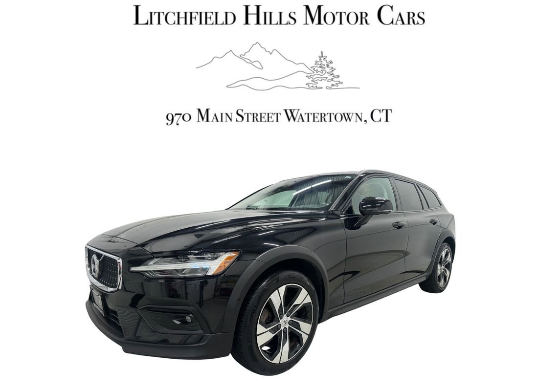 Used 2020 Volvo V60 T5 Cross Country w/ Protection Package Premier