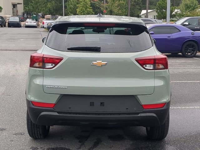 New 2026 Chevrolet TrailBlazer LS w/ LS Convenience Package image 7