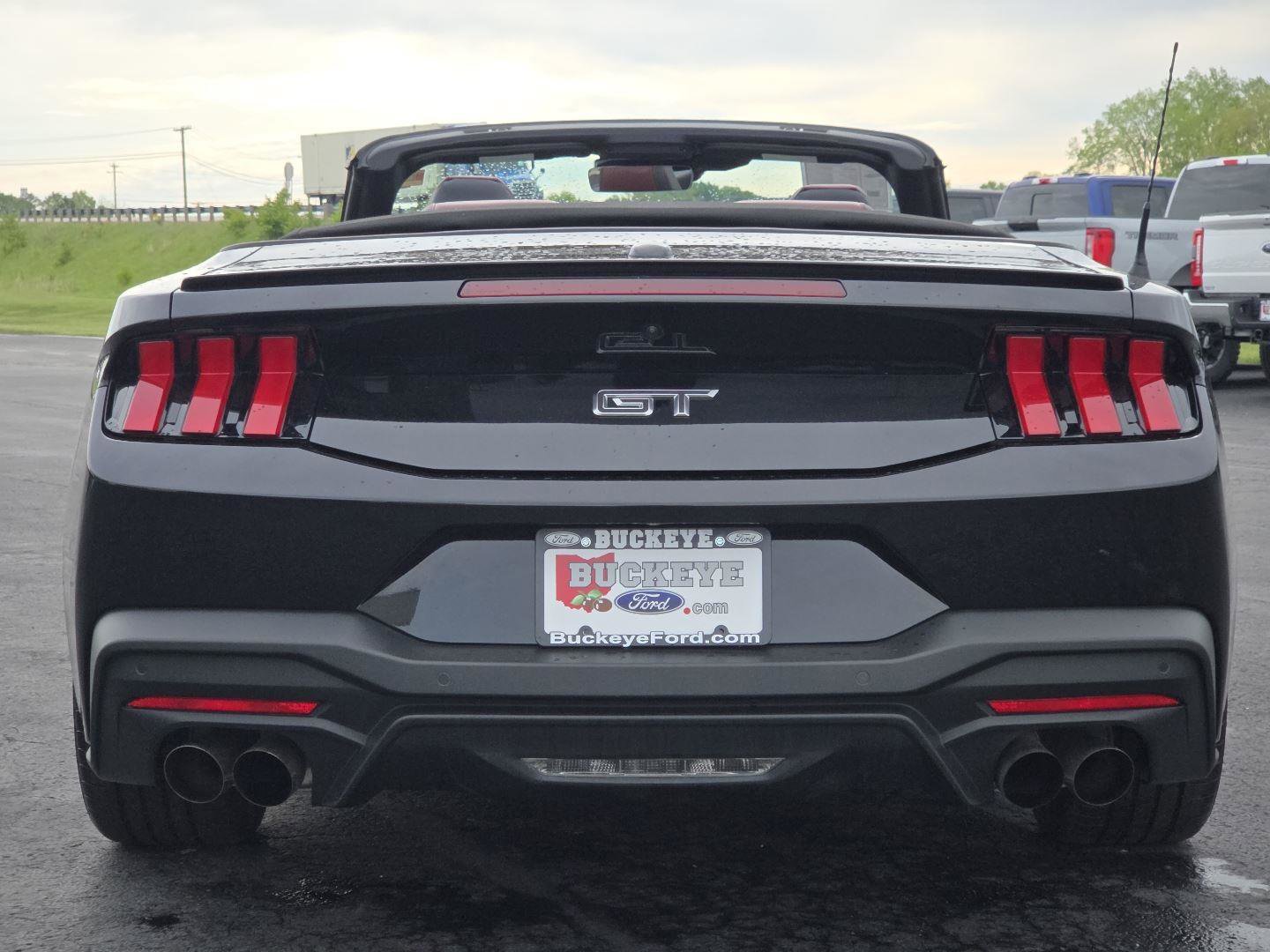 Used 2025 Ford Mustang GT Premium RWD image 14
