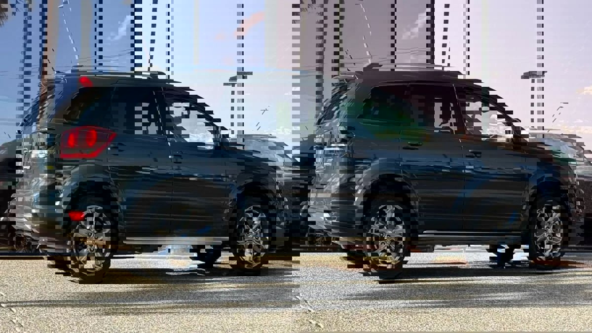 Used 2017 Dodge Journey Crossroad image 13