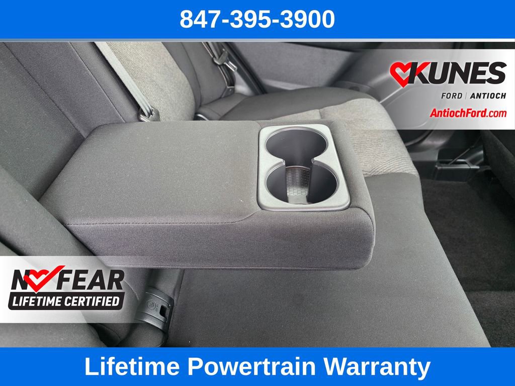 Used 2025 Nissan Rogue SV image 30