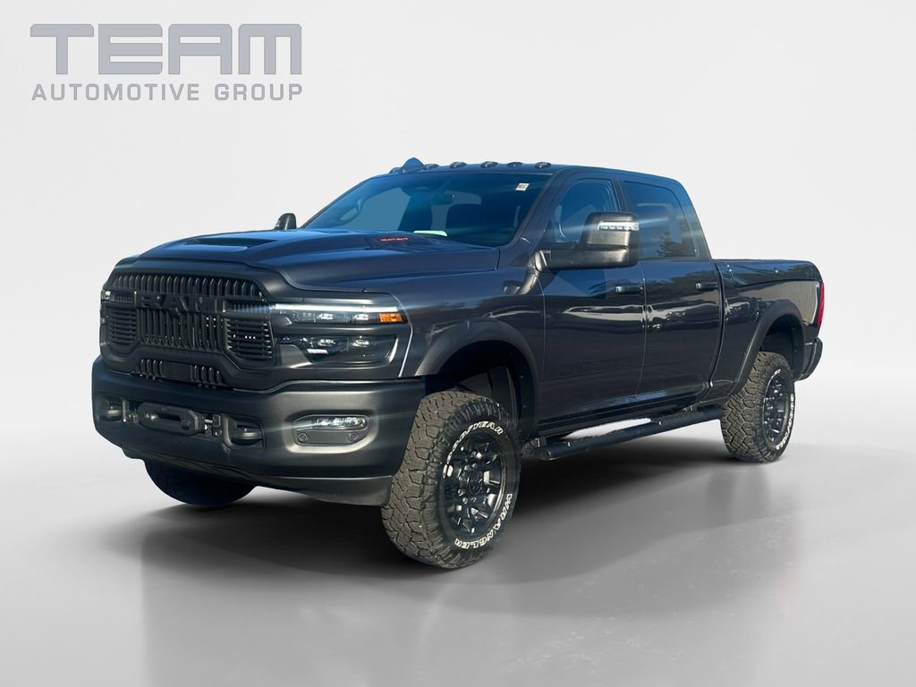 Used 2026 RAM 2500 Power Wagon image 3