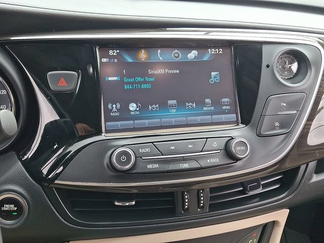 Used 2019 Buick Envision Preferred AWD/4WD image 17