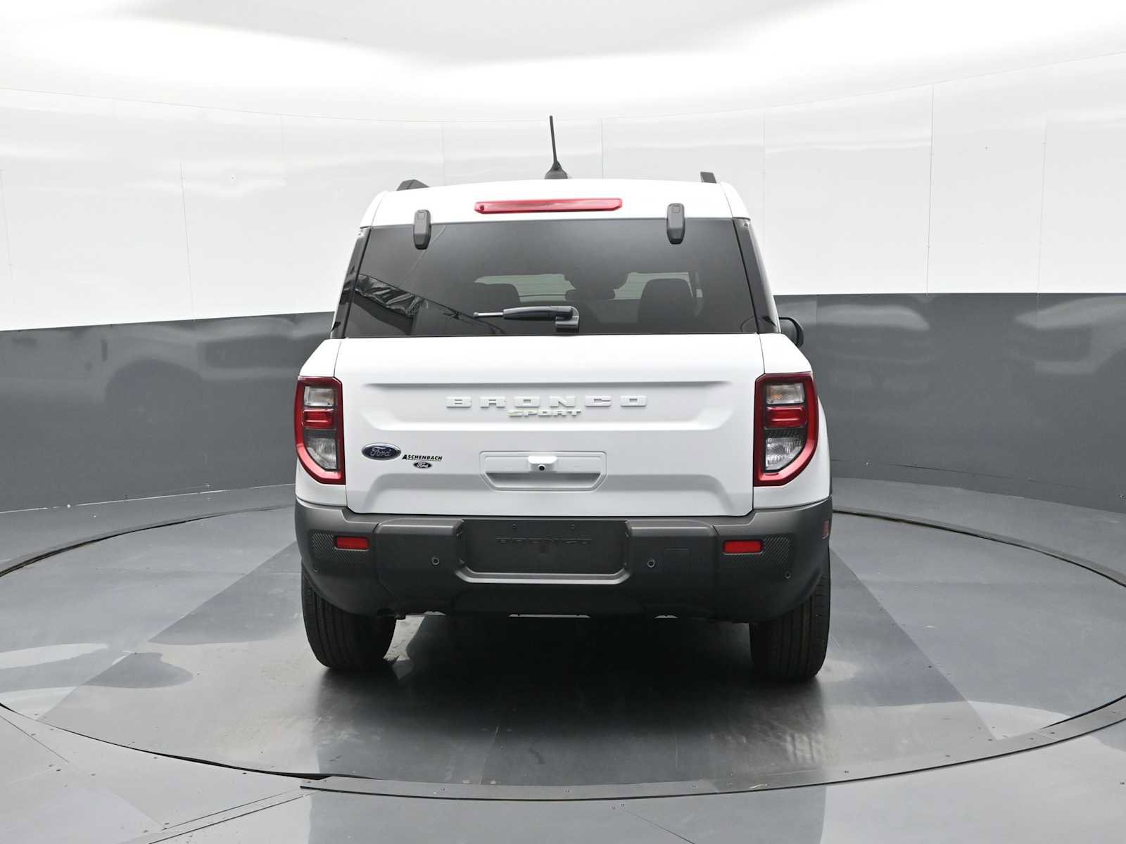 New 2025 Ford Bronco Sport Big Bend w/ Convenience Package image 20