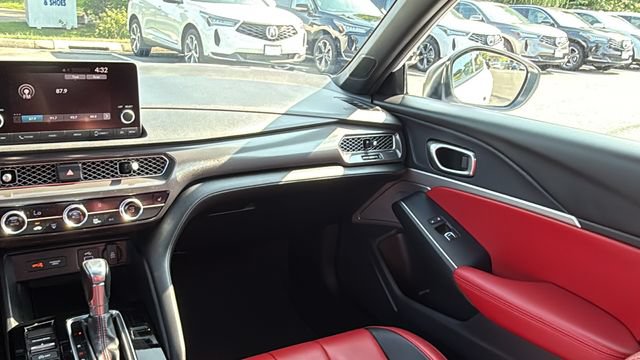 Certified 2024 Acura Integra A-Spec FWD image 25