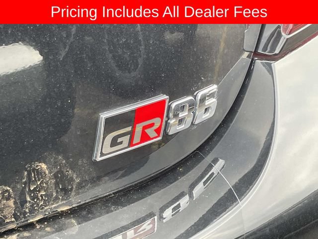 Used 2025 Toyota GR86 Premium RWD image 6