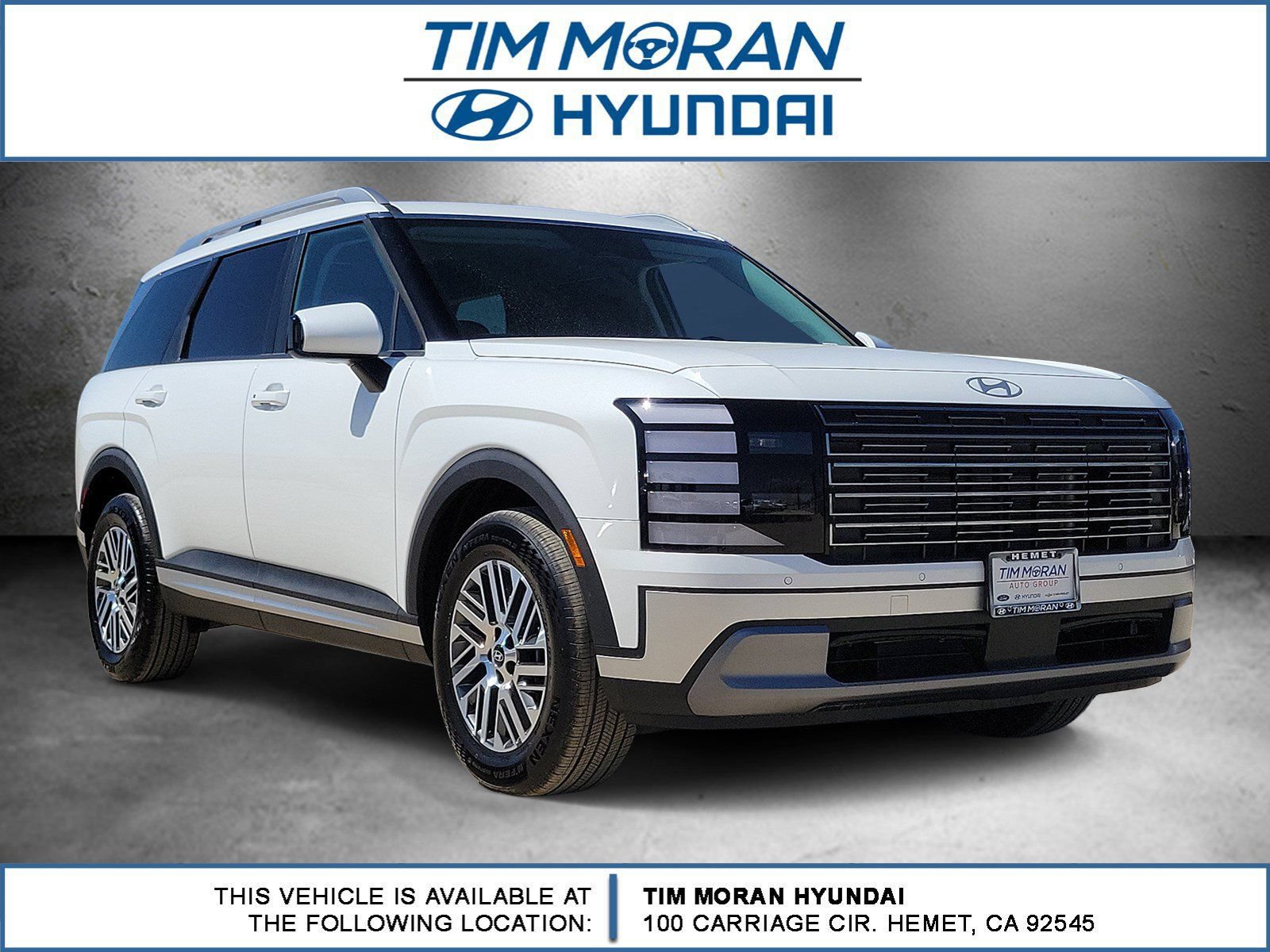 New 2026 Hyundai Palisade SEL w/ Tow & Go Package