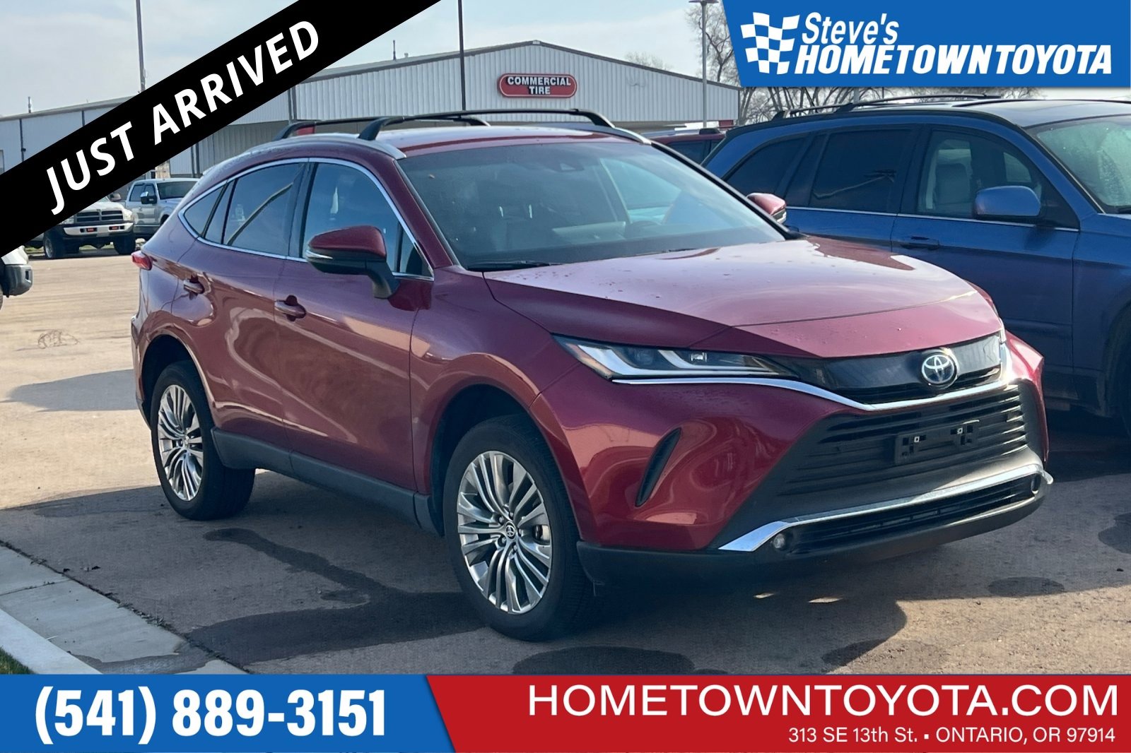 Used 2023 Toyota Venza XLE