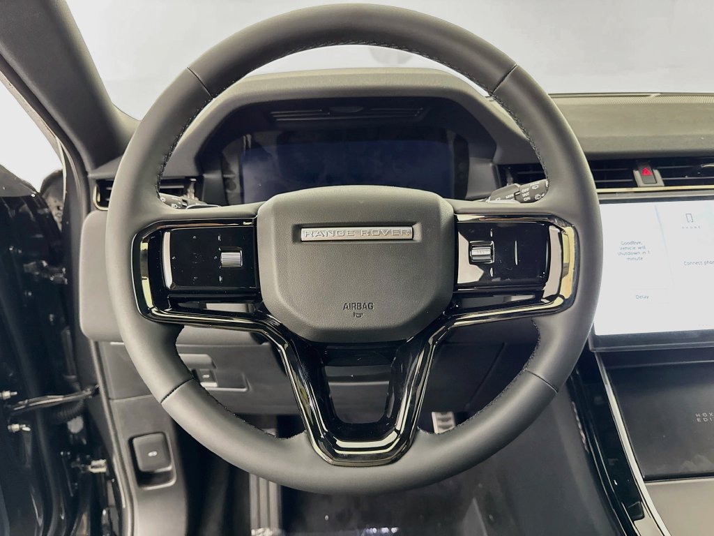 New 2026 Land Rover Range Rover Evoque Hoxton AWD/4WD image 11