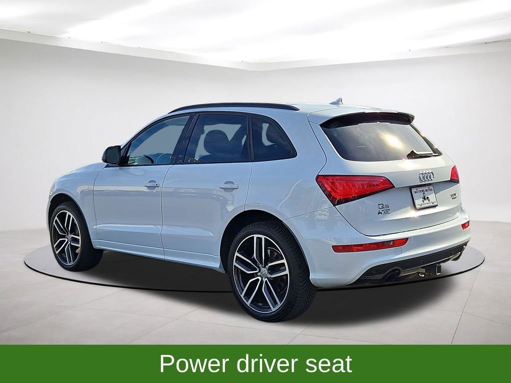 Used 2016 Audi Q5 3.0T Prestige w/ Prestige Package AWD/4WD image 5