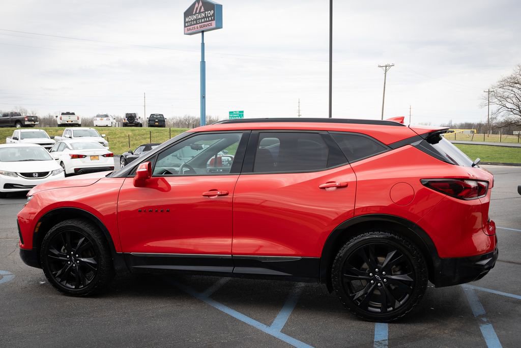 Used 2019 Chevrolet Blazer RS image 20