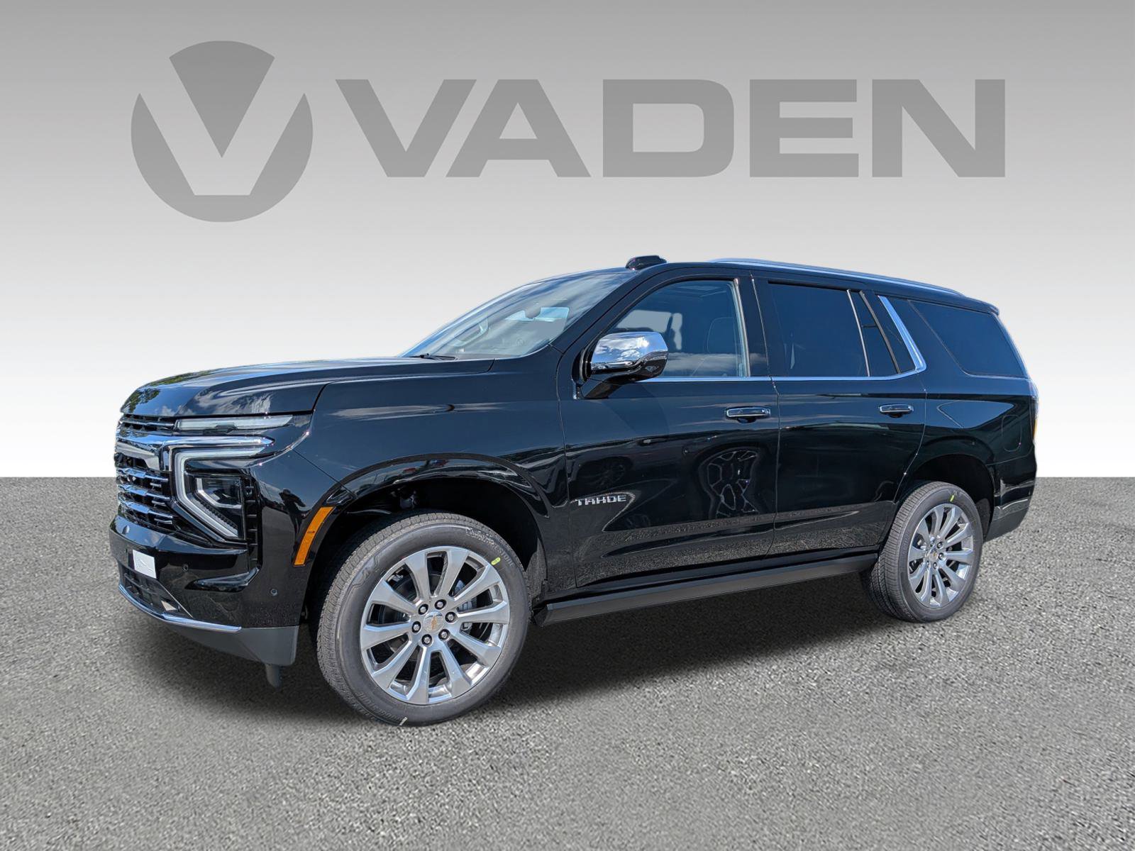 New 2026 Chevrolet Tahoe Premier video 2