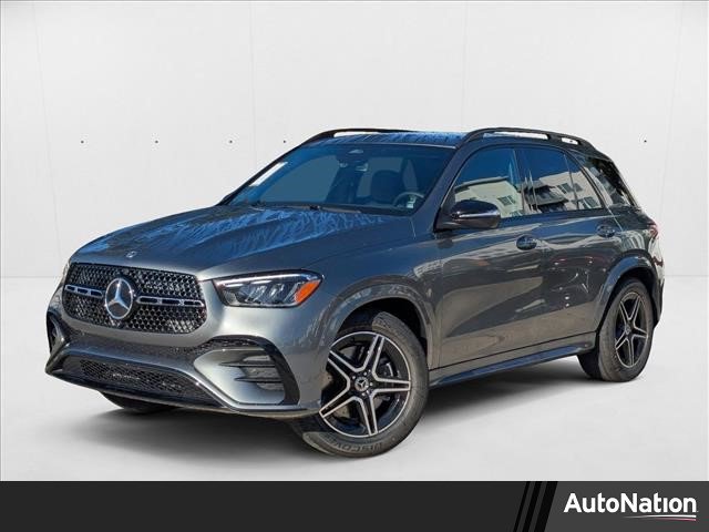 New 2026 Mercedes-Benz GLE 450 4MATIC