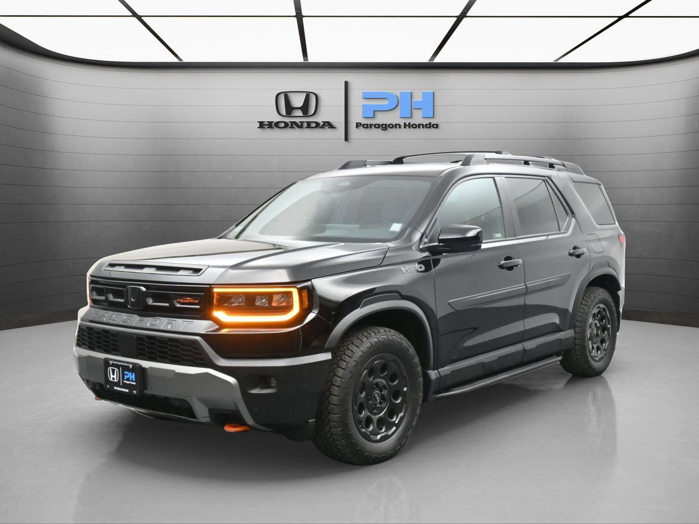 Certified 2026 Honda Passport TrailSport image 1